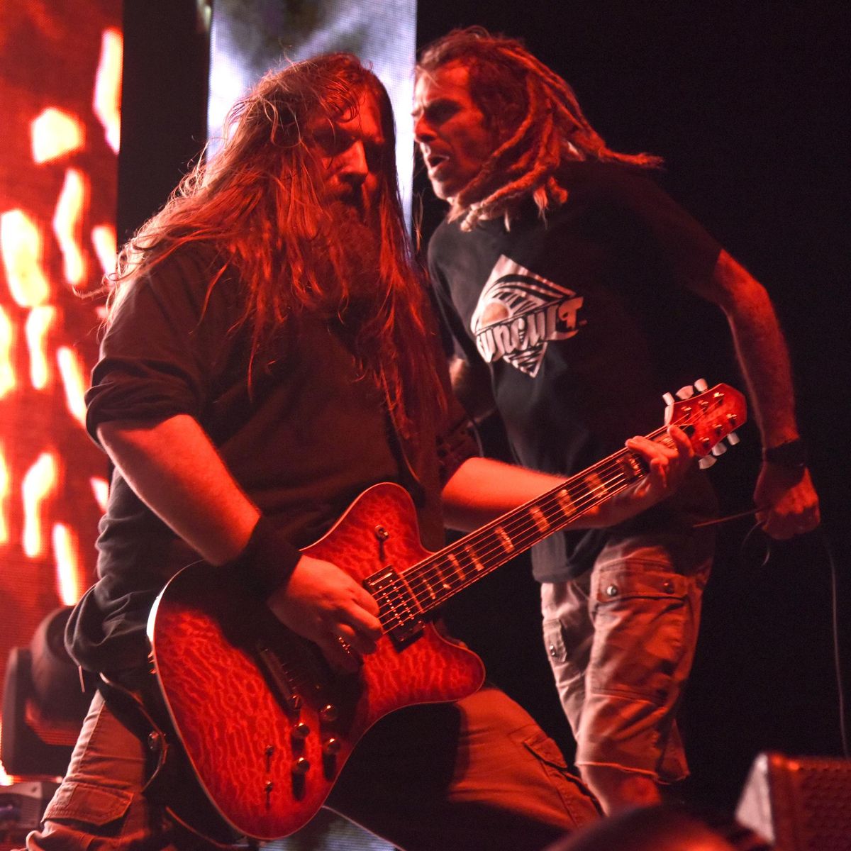 Lamb of God & In Flames Tickets, Coliseo de Puerto Rico, San Juan, 21 ...