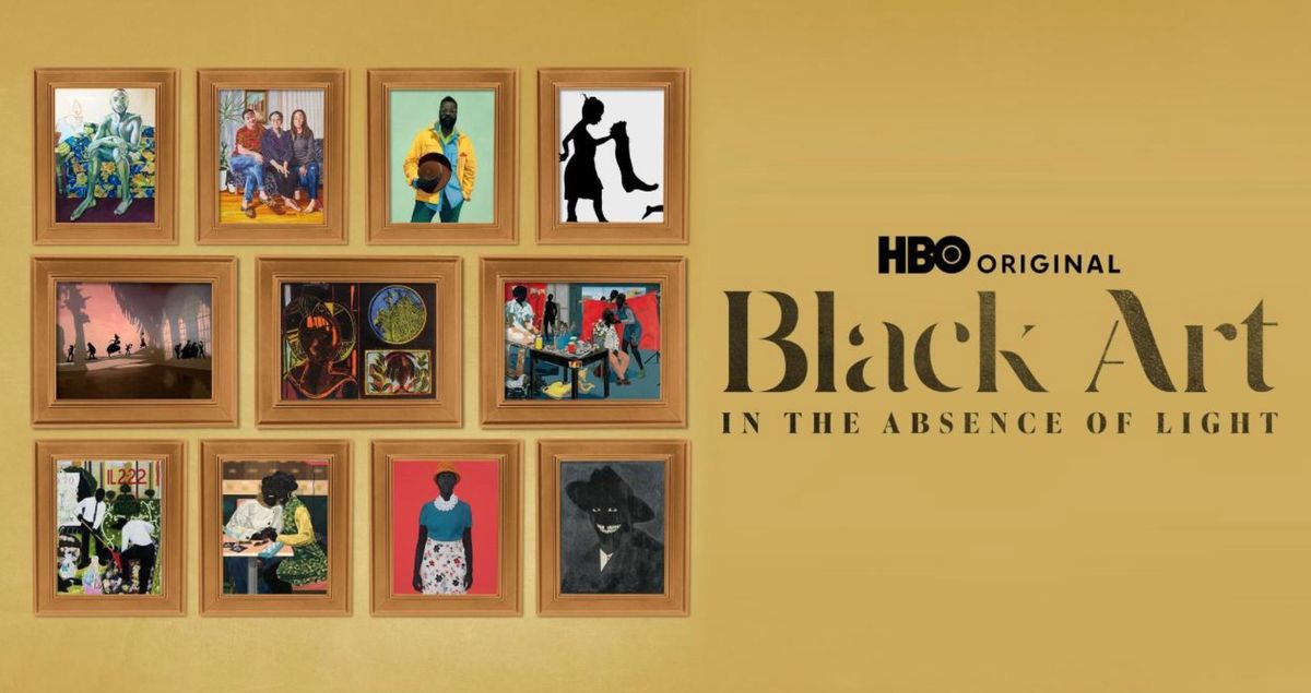 Film Screening: Black Art In Absence of Light