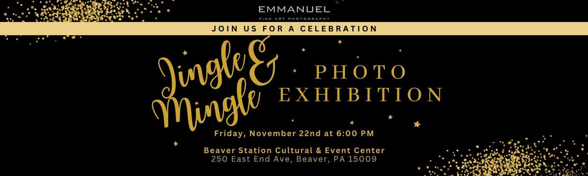 Jingle & Mingle Photo Exhibition