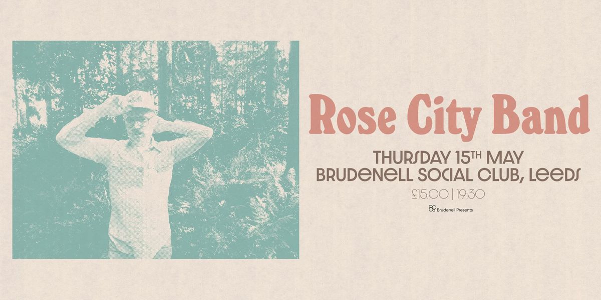 Rose City Band, Live at The Brudenell