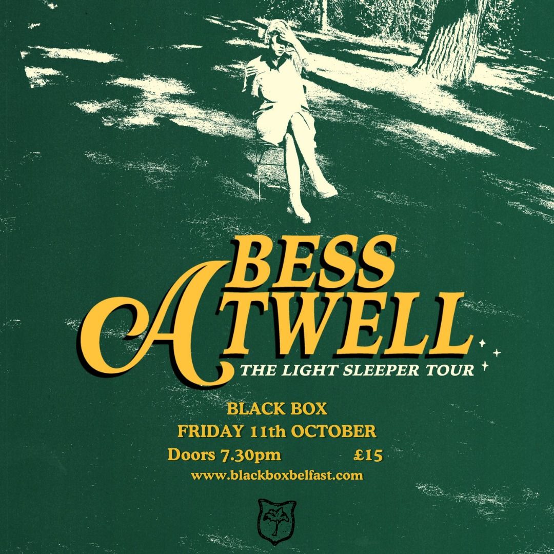 Bess Atwell - The Light Sleeper Tour