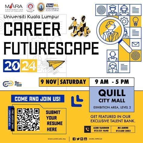 UniKL Career Futurescape 2024