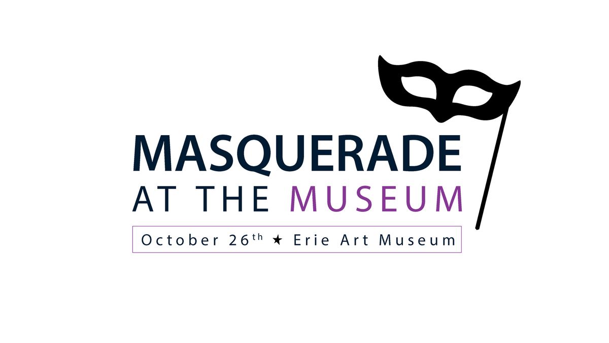 Masquerade at the Museum