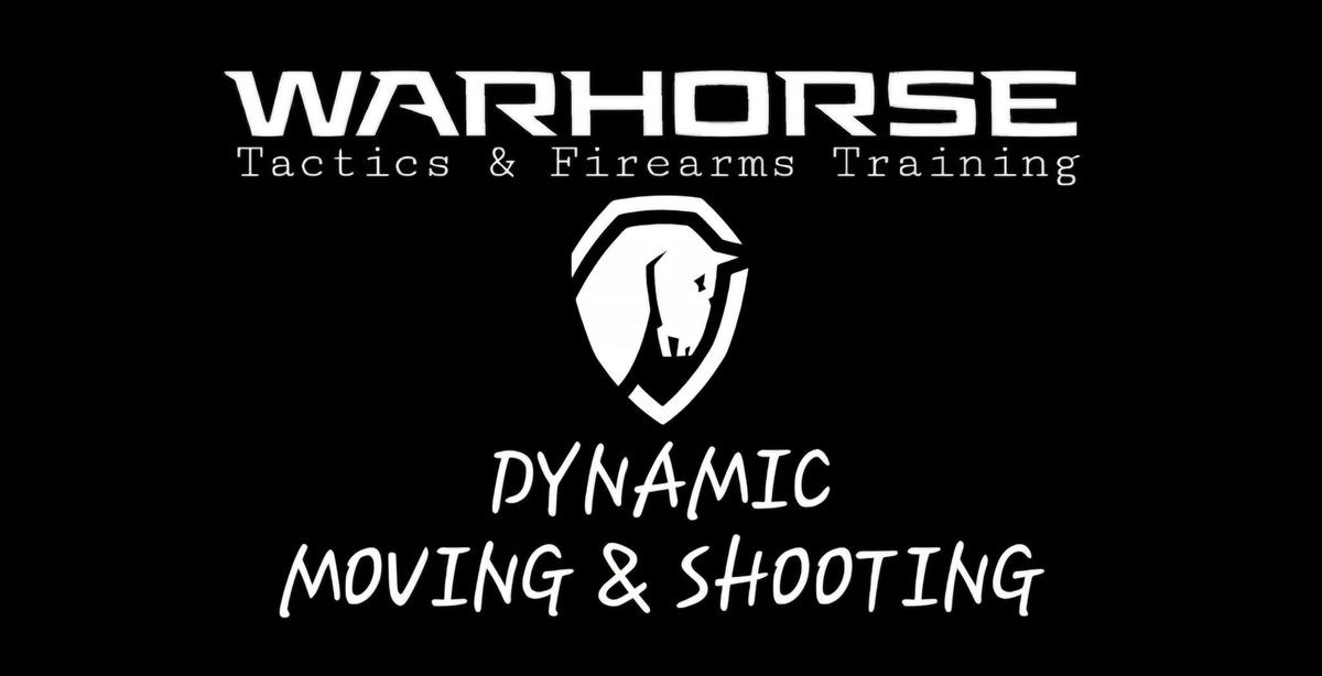 DYNAMIC MOVING & SHOOTING 