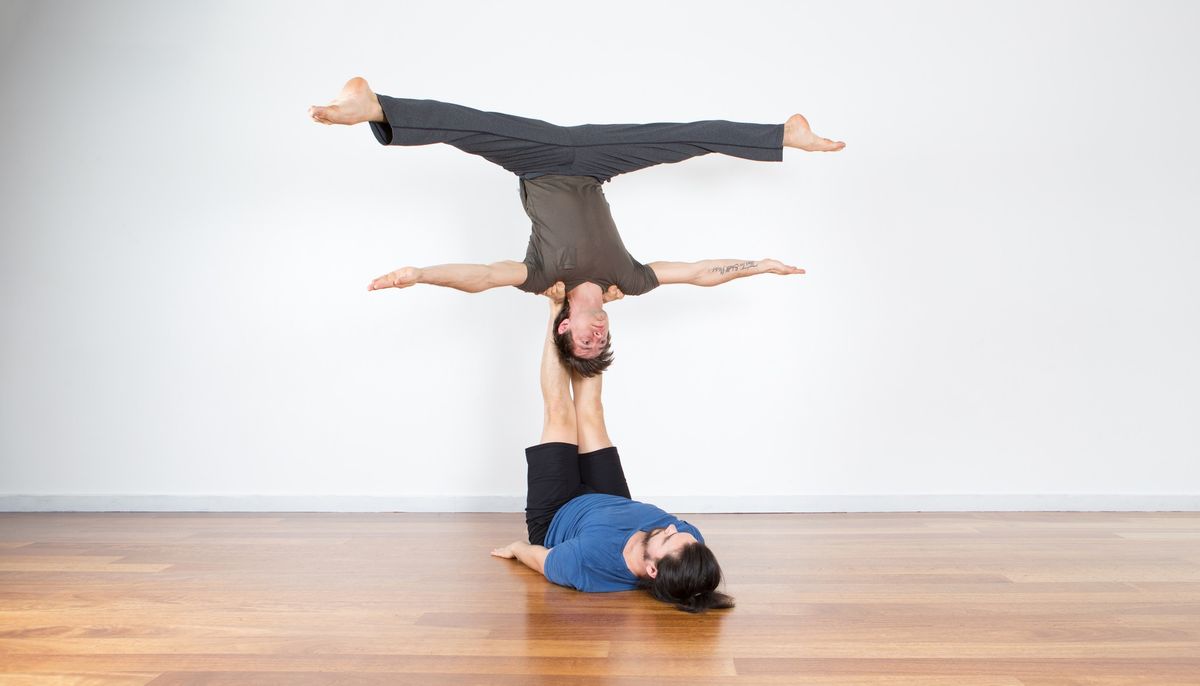 Join Slava & Lars for an immersive full-day movement workshop in Bern, Switzerland!