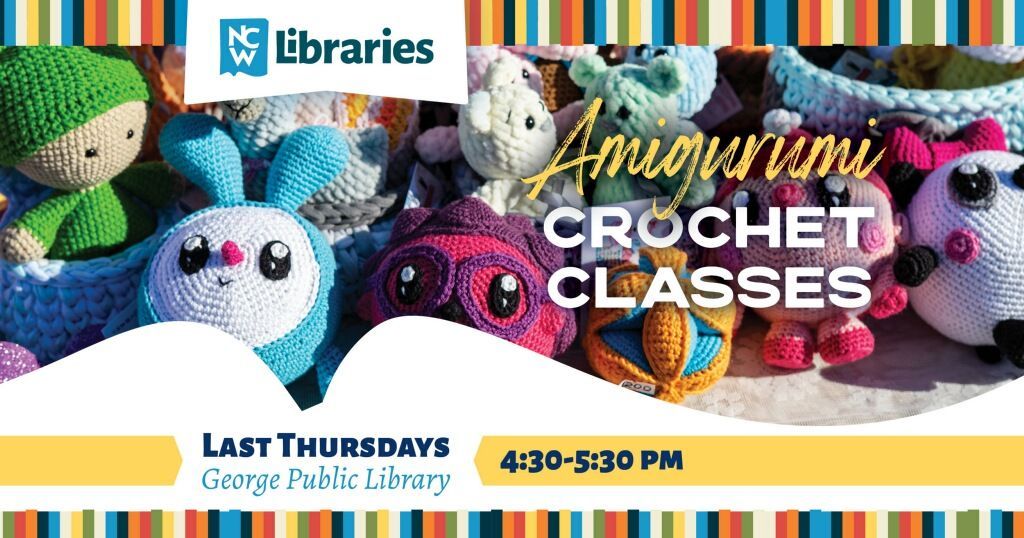 Amigurumi Crochet Classes