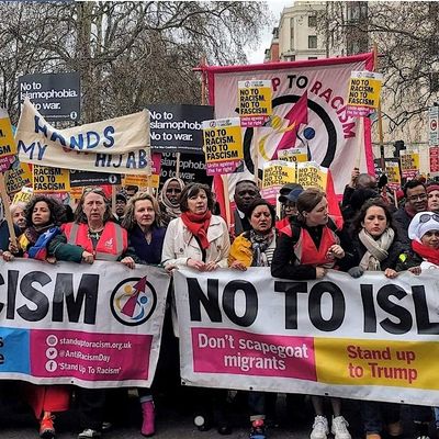 Stand Up to Racism Birmingham