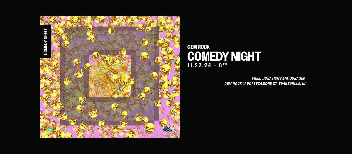 Comedy Night w\/ headliner, Lena Beamish