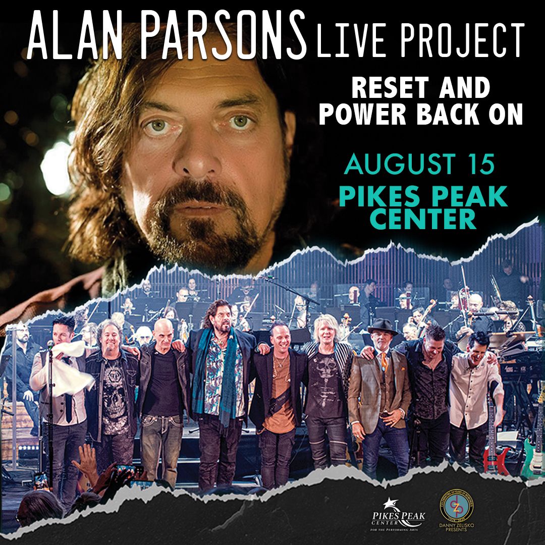 Alan Parsons Live Project at Rivers Casino Des Plaines