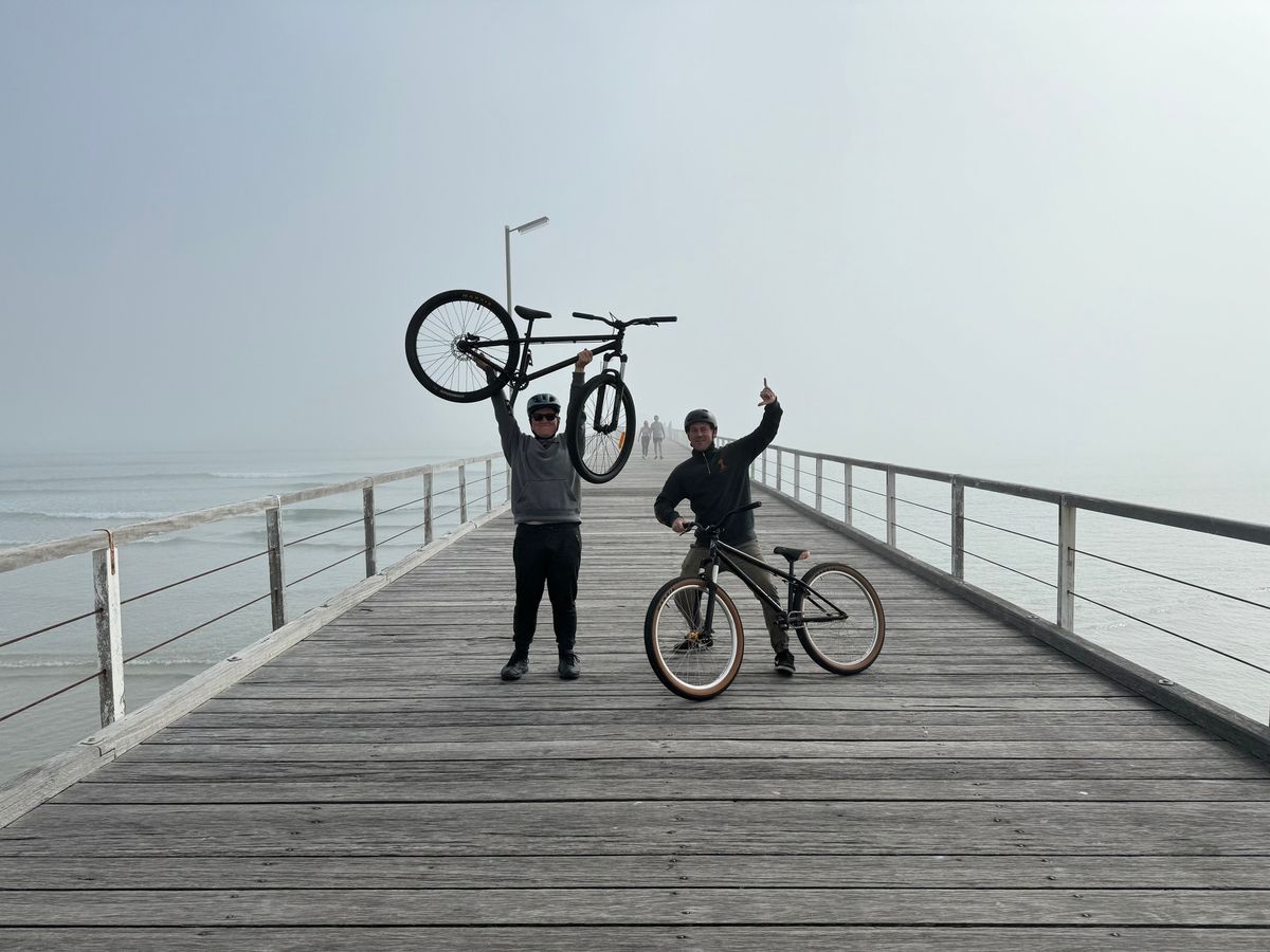 Buy One, Get One FREE! Second-hand Bike Sale