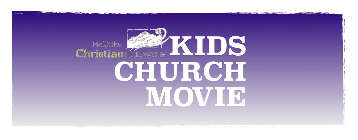 Kids Church Movie Night