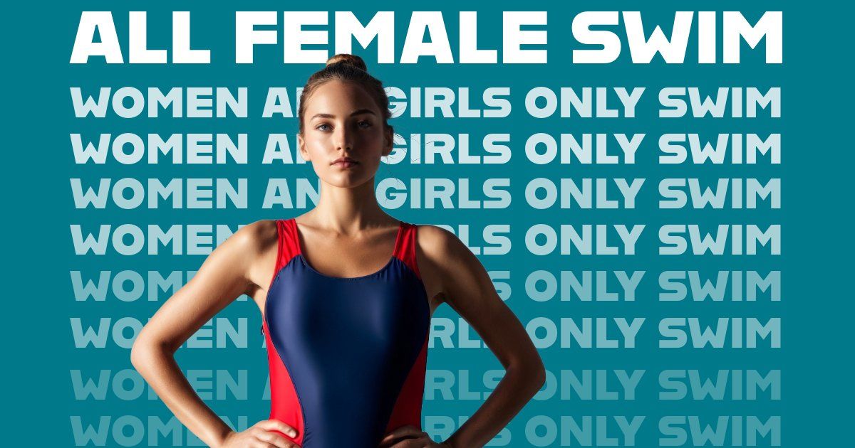 All Female Swim