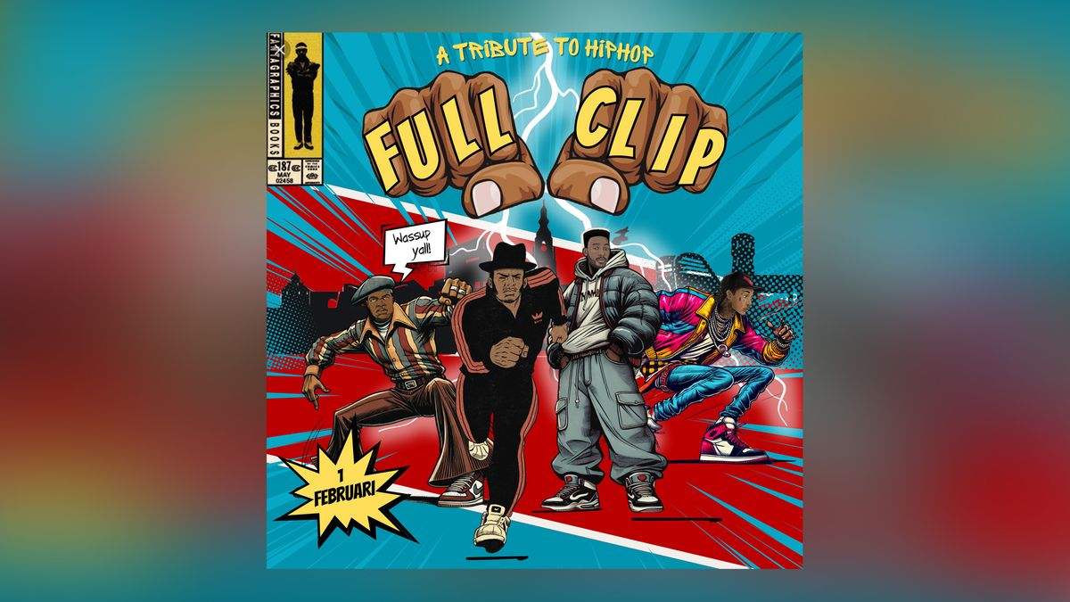 Full Clip: A Tribute to Hip Hop | Veilingkade, De Krachten Samen + meer!