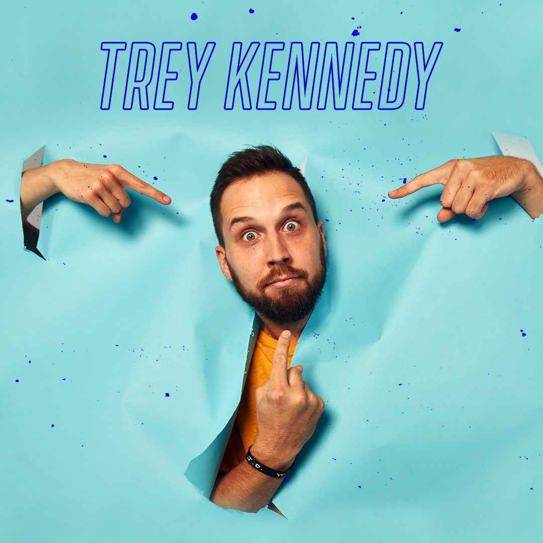 Trey Kennedy at Wind Creek Event Center