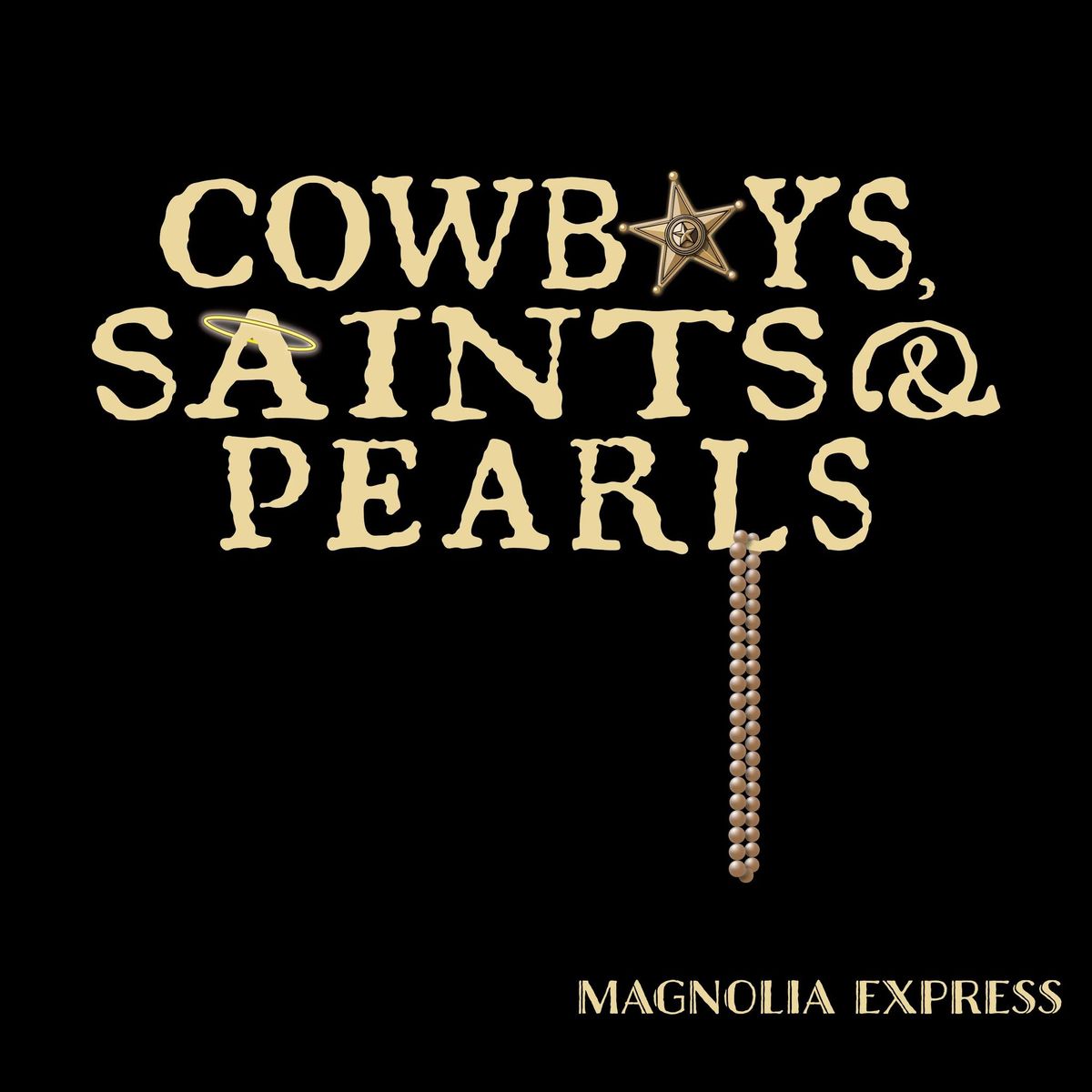 Magnolia Express-Album Release Party