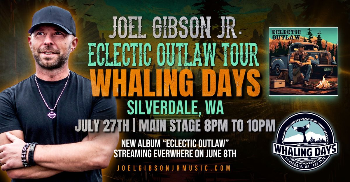 Eclectic Outlaw Tour - Whaling Days