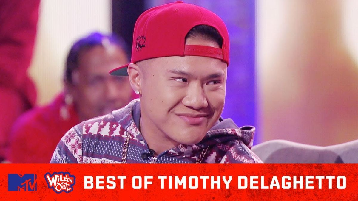 TIMOTHY DeLaGHETTO