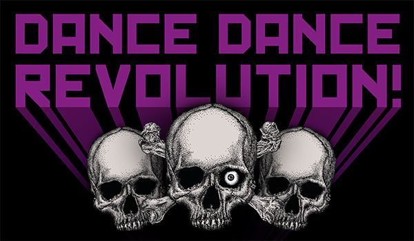 Dance Dance Revolution: October 2024