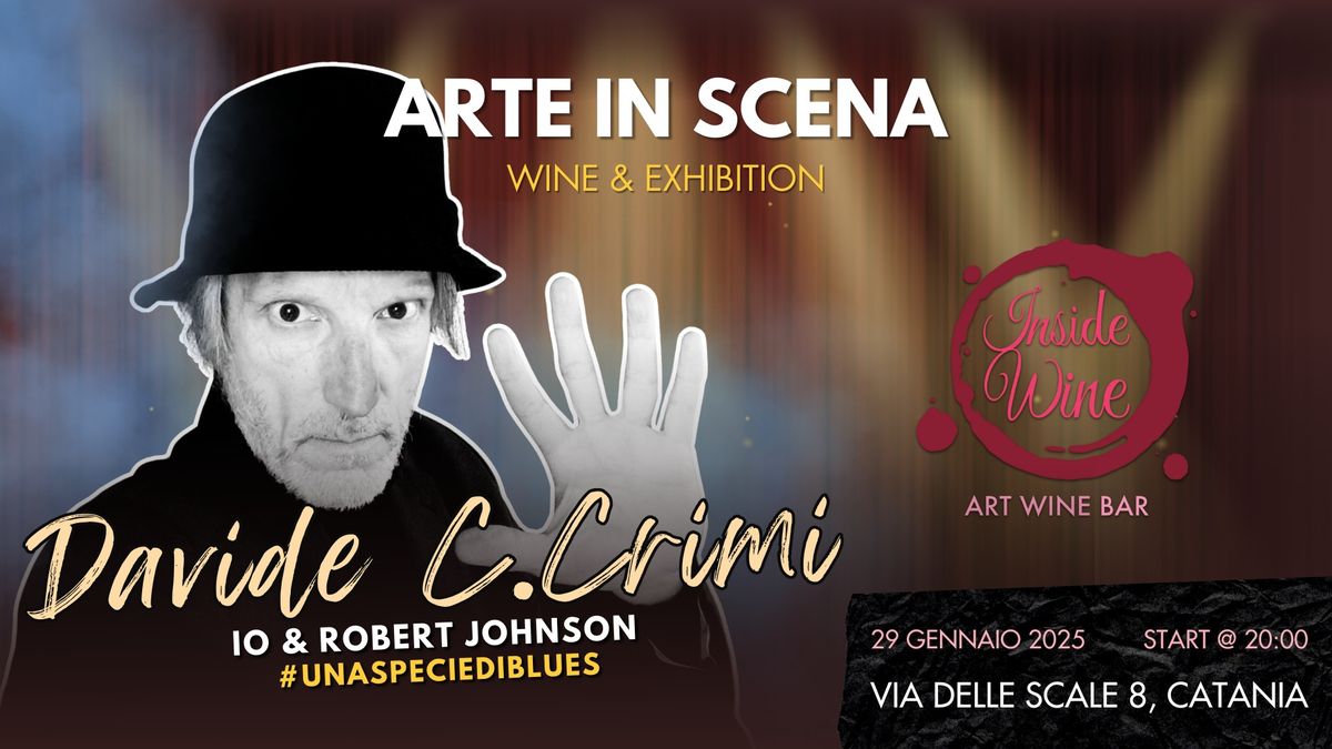 Arte in scena @ Inside Wine