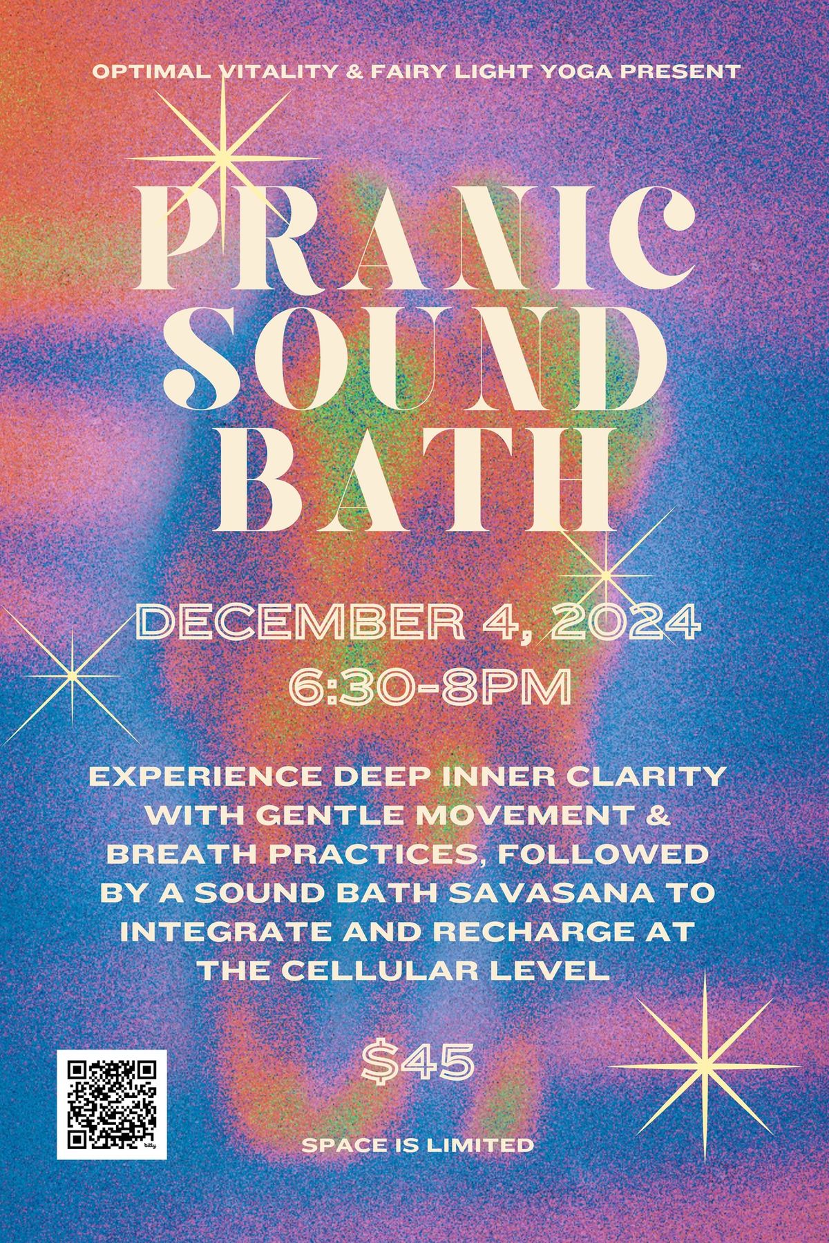 Pranic Sound Bath