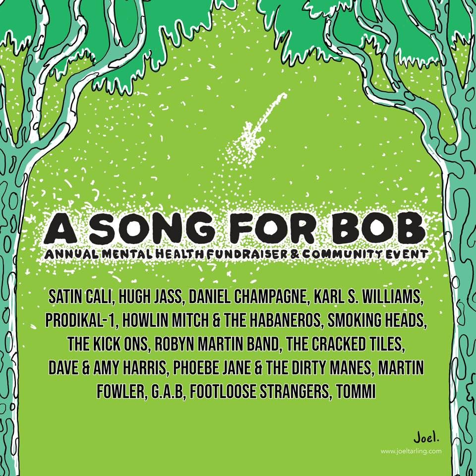 SONG FOR BOB \u201825