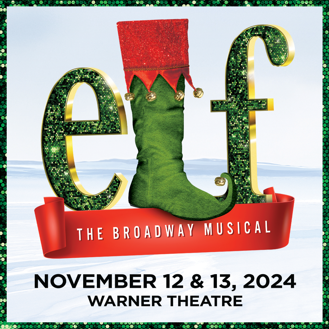 Elf - The Musical at Bucks County Playhouse