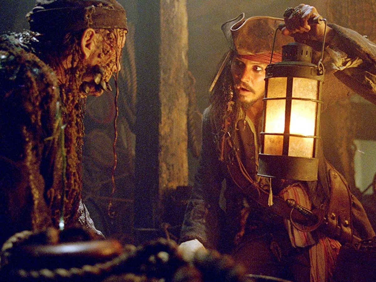 Pirates of the Caribbean: Dead Man's Chest in Concert