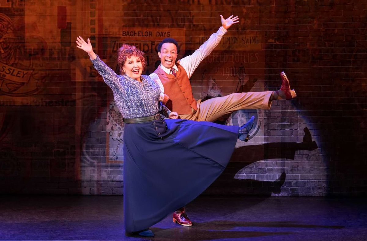 Funny Girl at Barbara B. Mann Performing Arts Hall