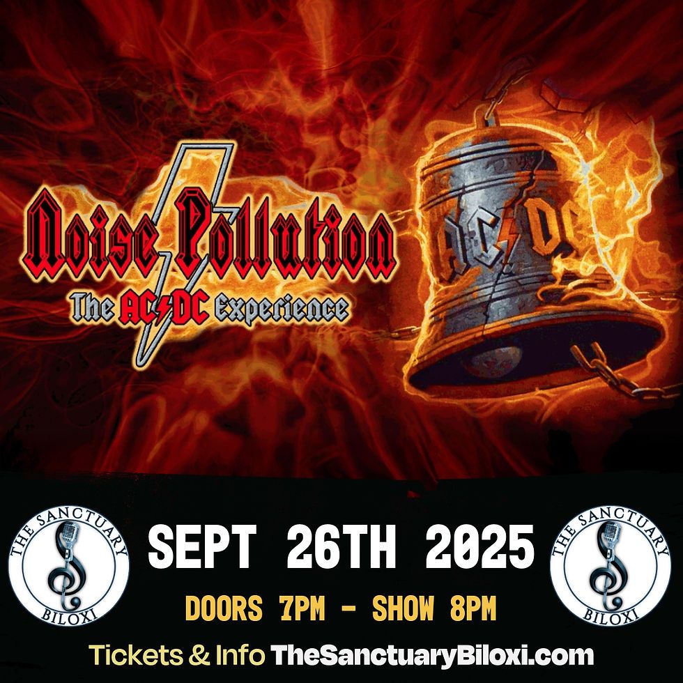 Noise Pollution: The AC\/DC Experience at Mercury Ballroom