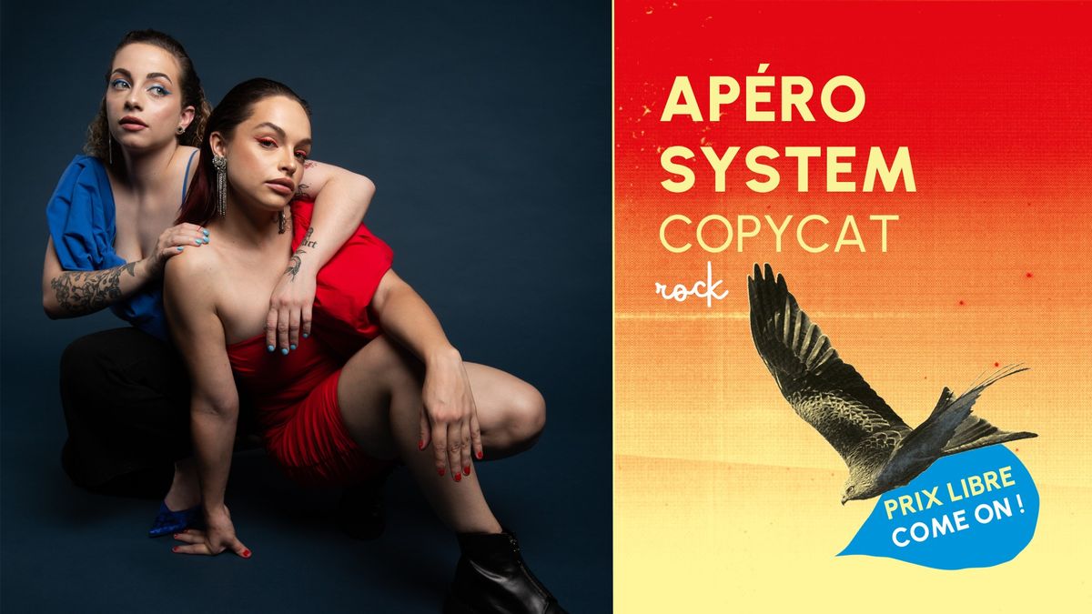 Ap\u00e9ro System avec Copycat @ Echo System (70)