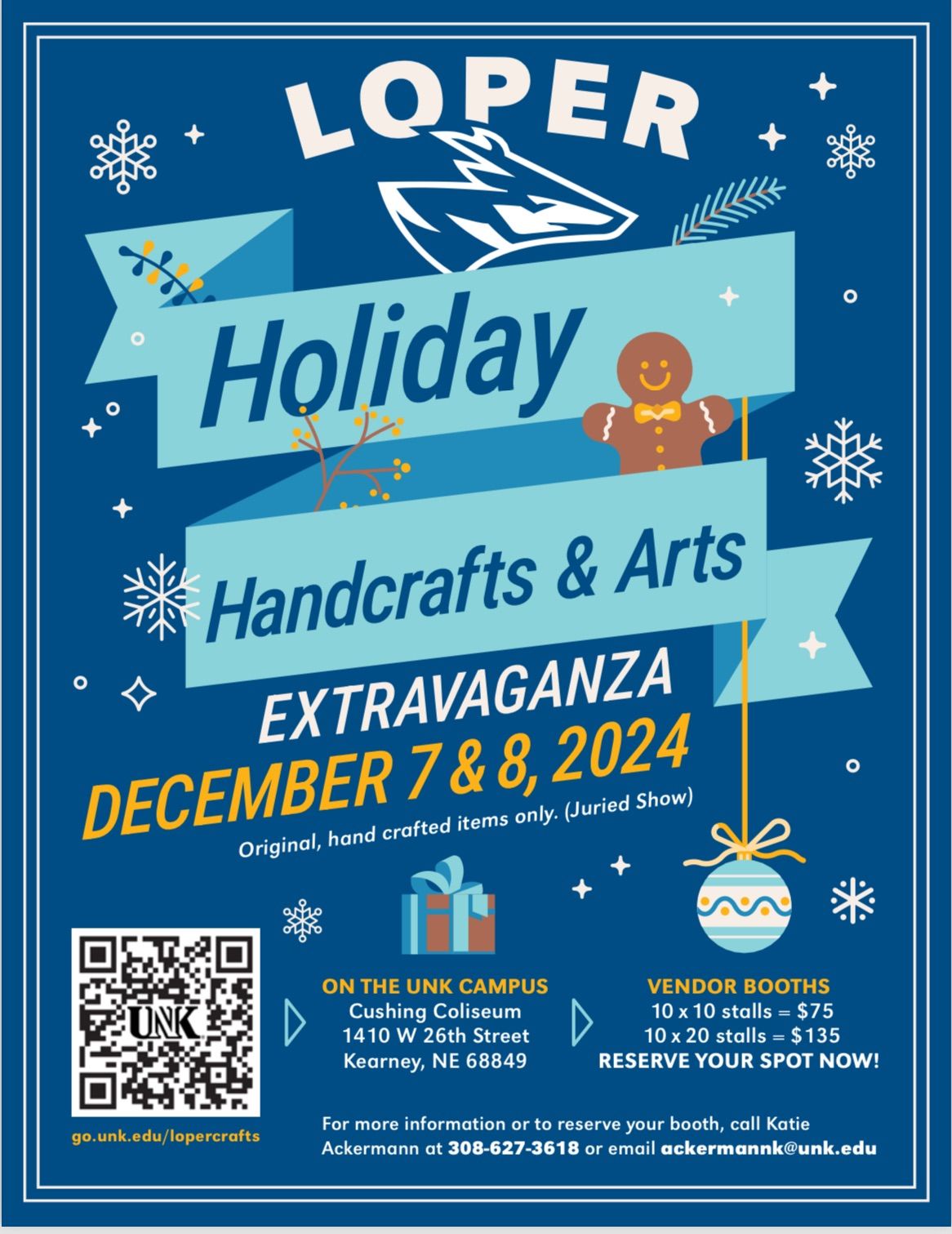 Loper Holiday Extravaganza