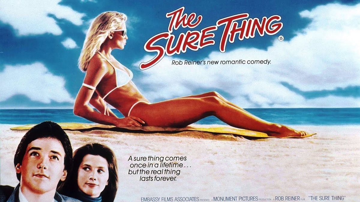 The Sure Thing (1985) p\u00e5 16mm