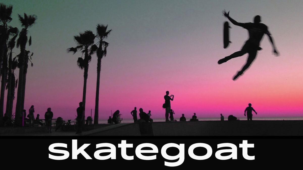 SKATEGOAT | Araluen Arthouse Cinema