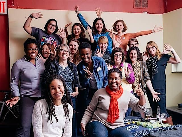 WE Bike NYC End of Season Party and White Elephant Gift Exchange