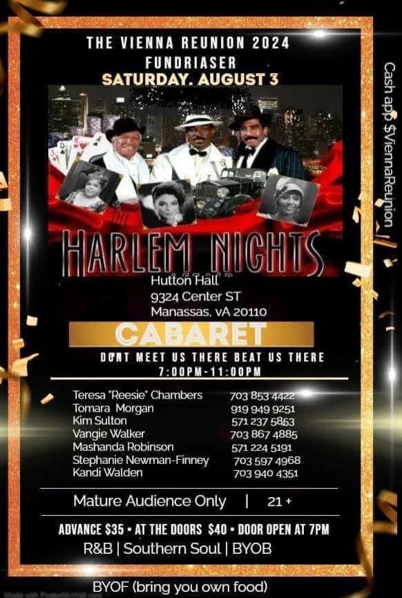 Harlem Nights Caberet
