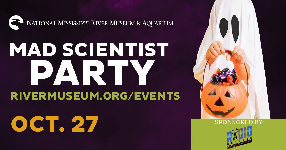 Mad Scientist Party