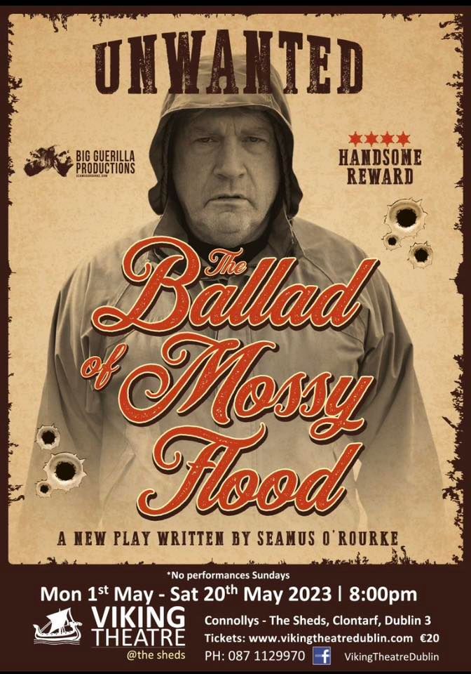 The Ballad of Mossy Flood