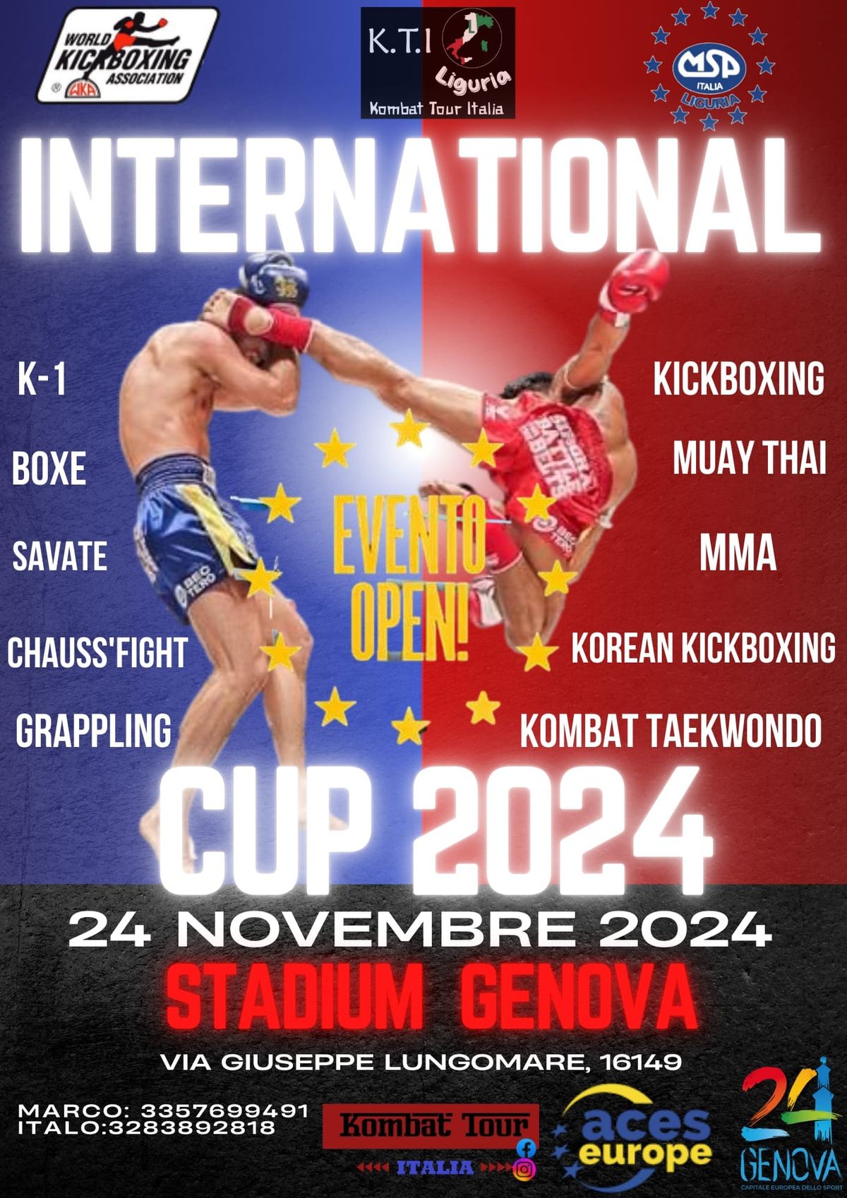 International Cup 2024