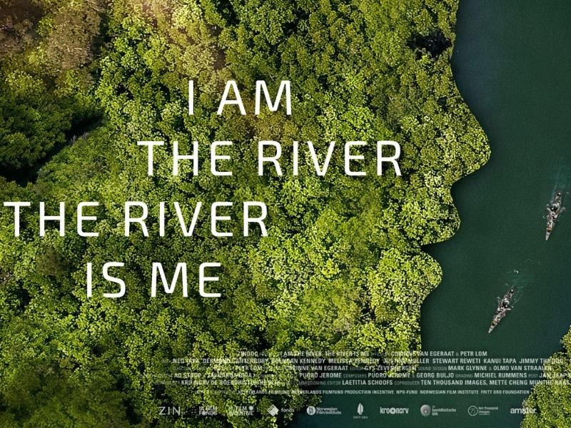 I Am The River, The River Is Me