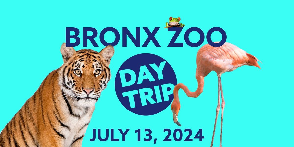 Bronx Zoo Day Trip for Youth