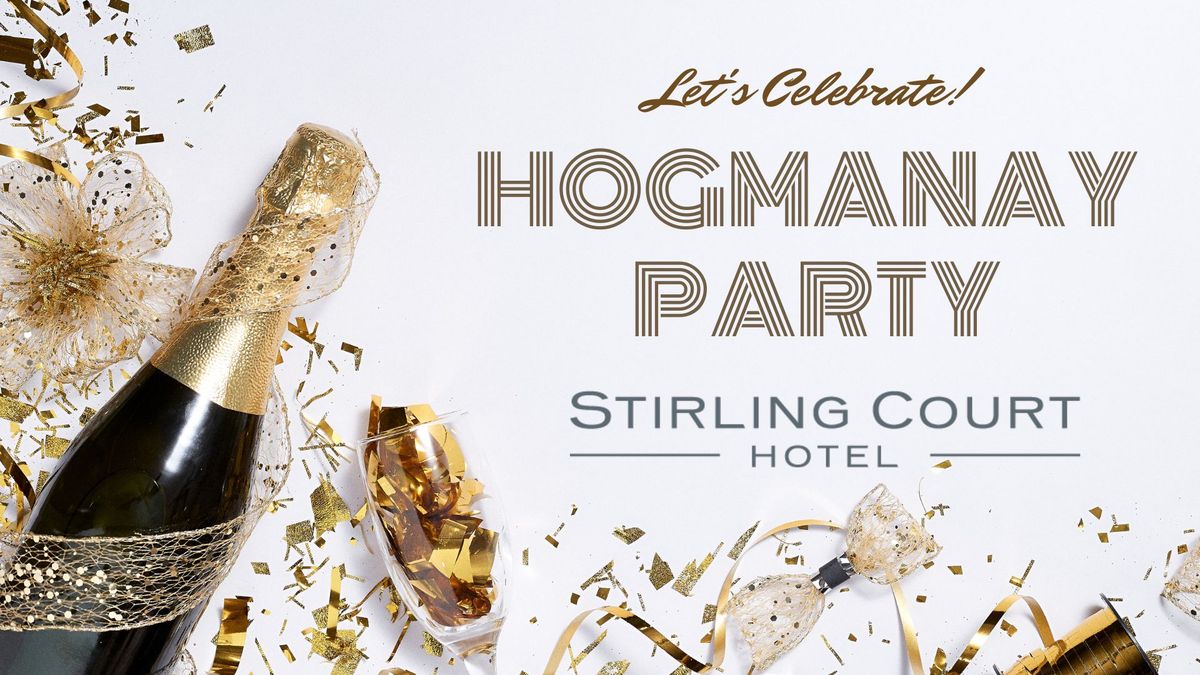 Hogmanay Party 