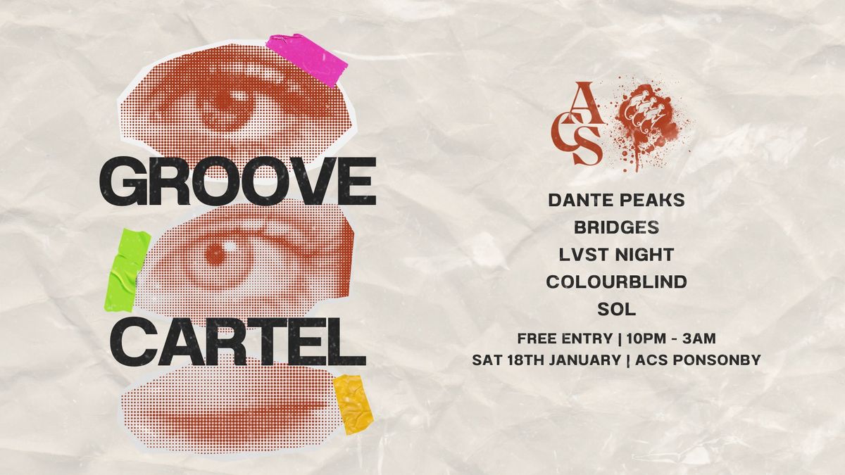 GROOVE CARTEL