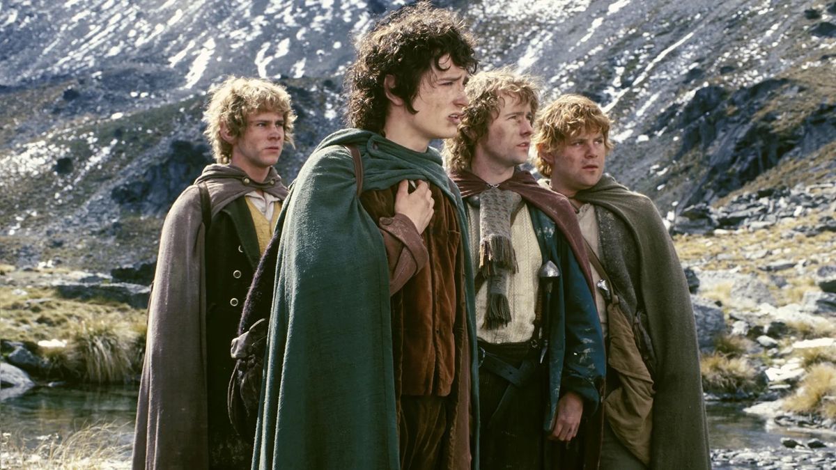 THE LORD OF THE RINGS EXTENDED EDITION MARATHON