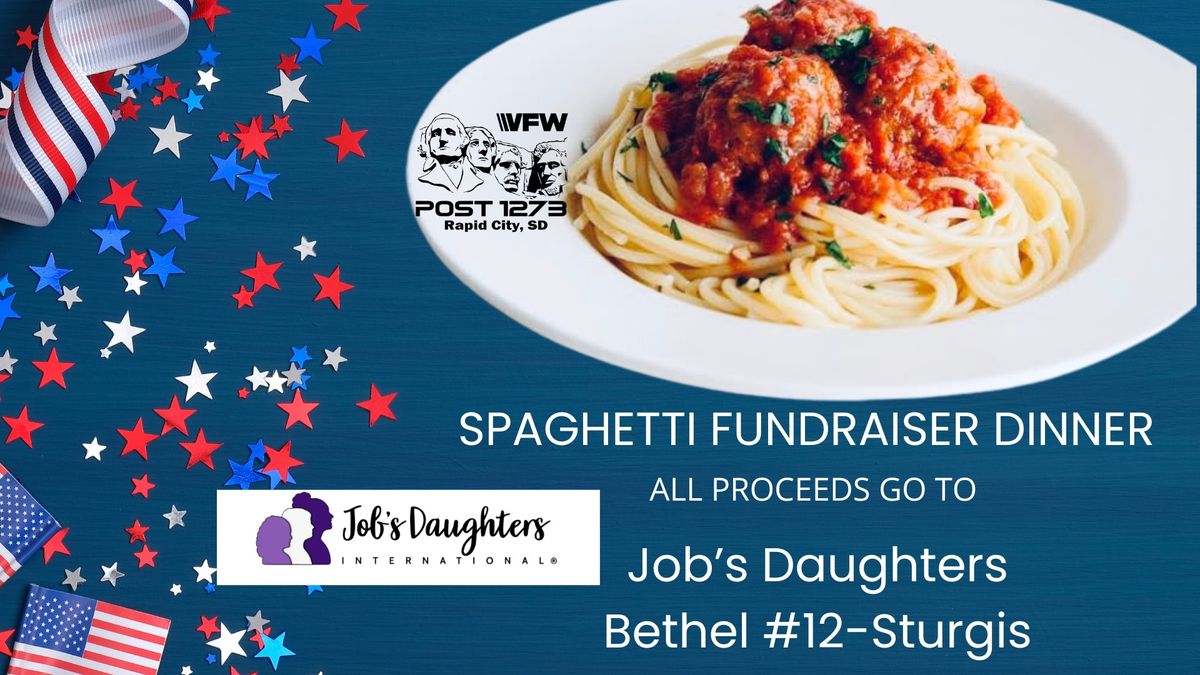 Spaghetti Fundraiser Dinner