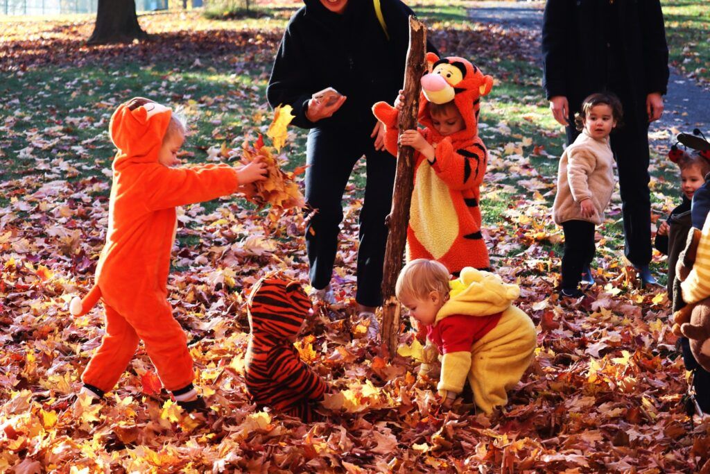 Halloween Howl in High Park