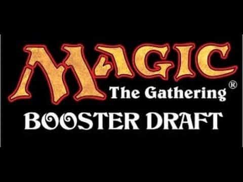Magic: The Gathering Weekly Booster Draft