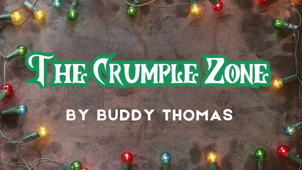 Auditions - The Crumple Zone