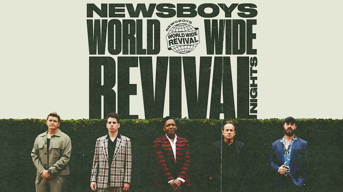 Newsboys with Cochren & Co