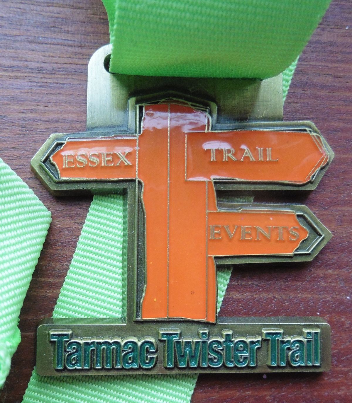 Tarmac Twister Trail