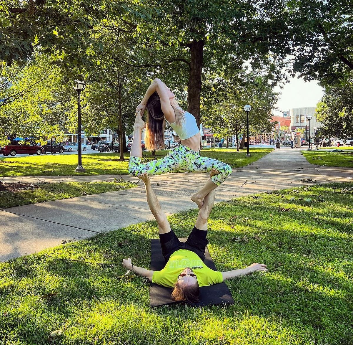 AcroYoga Workshop - Rosetta Stone Flow